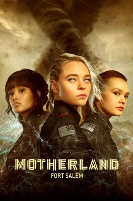 Motherland - Fort Salem - Staffel 2 stream