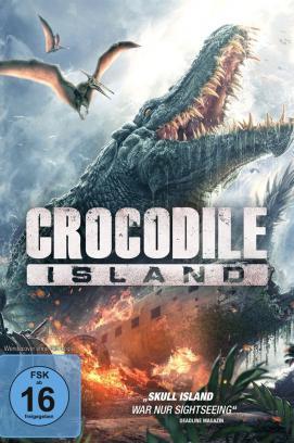 Crocodile Island stream