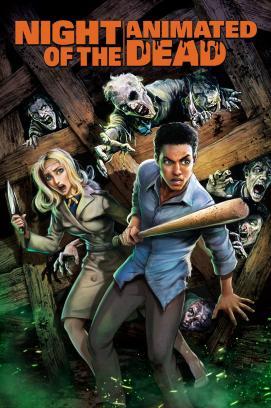Night of the Animated Dead stream