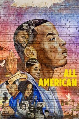 All American - Staffel 3 stream