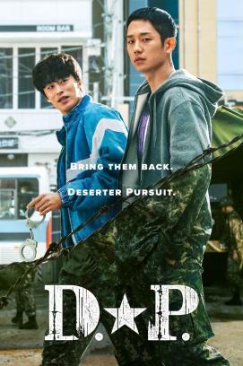 D.P. - Staffel 1 stream
