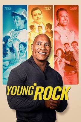 Young Rock - Staffel 1 stream