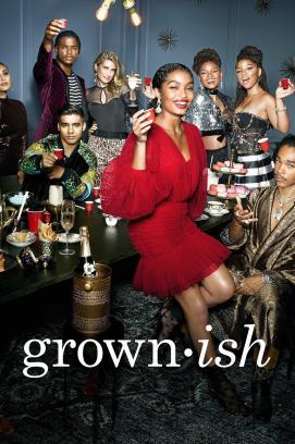 Grown-ish - Staffel 4 stream