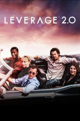 Leverage: Redemption - Staffel 1 stream