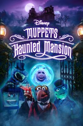 Muppets Haunted Mansion stream