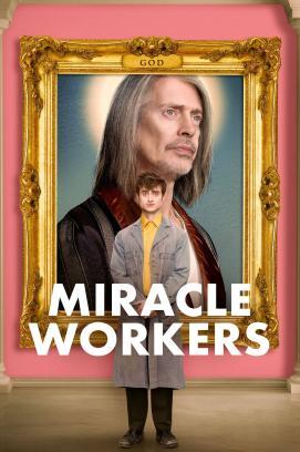 Miracle Workers - Staffel 3 stream
