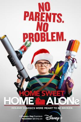 Home Sweet Home Alone stream