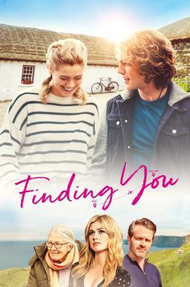 Finding You stream