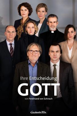 Gott - Ihre Entscheidung stream