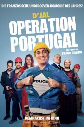 Operation Portugal stream