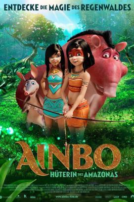Ainbo: Hüterin des Amazonas stream