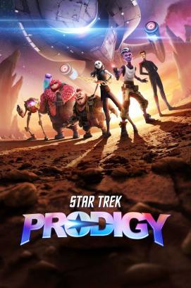 Star Trek: Prodigy - Staffel 1 stream