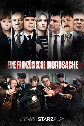 Eine französische Mordsache - Staffel 1 stream