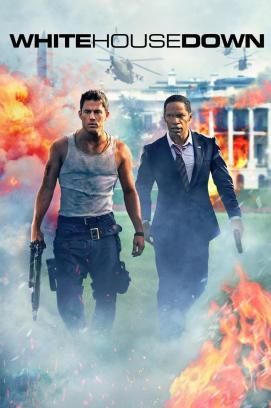 White House Down stream