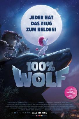 100% Wolf stream