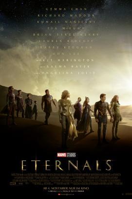 Eternals stream