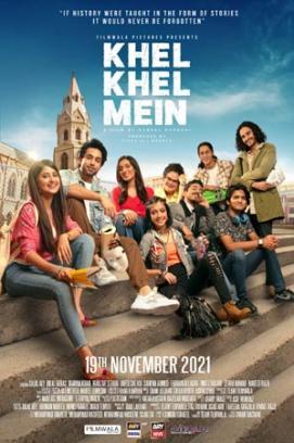 Khel Khel Mein stream