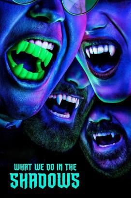 What We Do in the Shadows - Staffel 2 stream