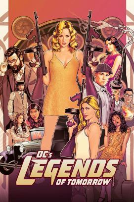 Legends of Tomorrow - Staffel 6 stream