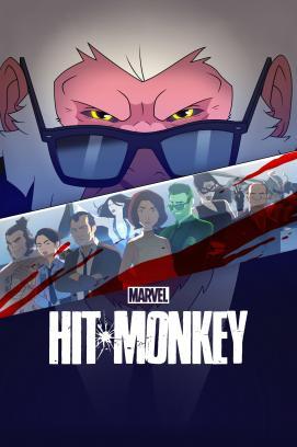 Marvel's Hit-Monkey - Staffel 1 stream