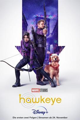 Hawkeye - Staffel 1 stream