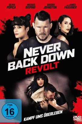 Never Back Down: Revolt stream