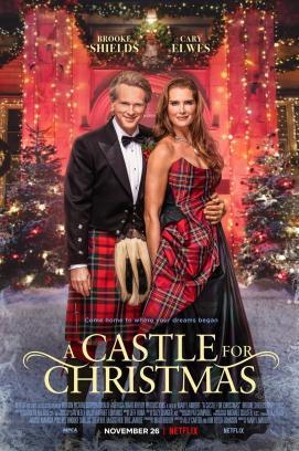 A Castle for Christmas stream
