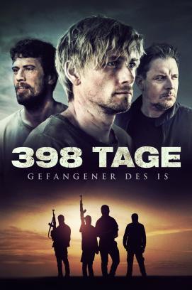398 Tage - Gefangener des IS stream
