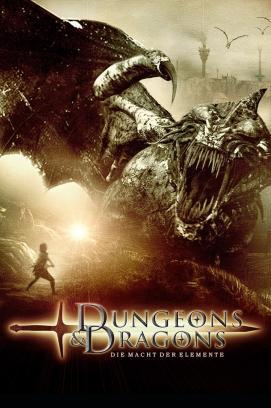 Dungeons & Dragons - Die Macht der Elemente stream