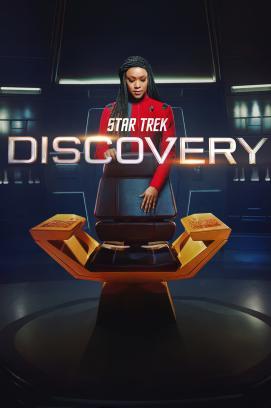 Star Trek: Discovery - Staffel 4 stream