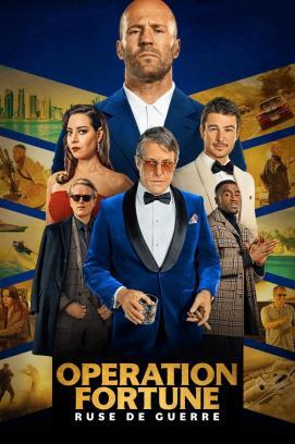 Operation Fortune: Ruse de Guerre stream