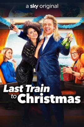 Last Train to Christmas stream