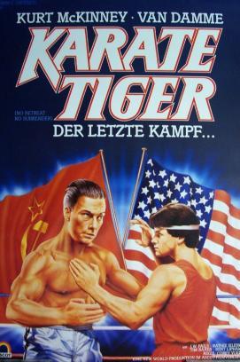 Karate Tiger - Der letzte Kampf stream
