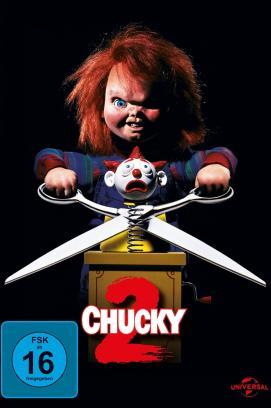 Chucky 2 - Die Mörderpuppe ist zurück stream
