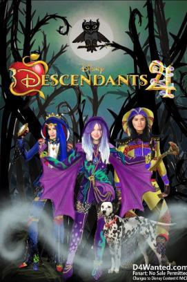Descendants 4 stream
