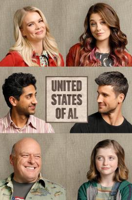 United States of Al - Staffel 1 stream