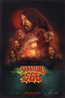 Studio 666 stream