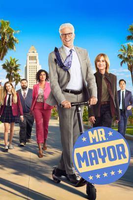 Mr. Mayor - Staffel 1 stream