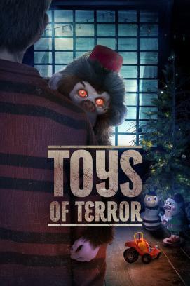 Toys of Terror stream