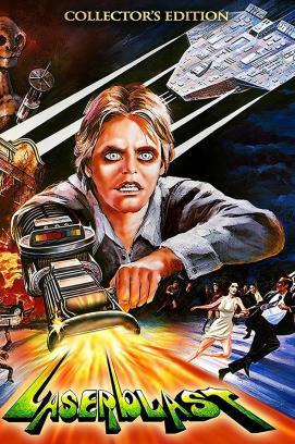 Laserkill – Todesstrahlen aus dem All stream