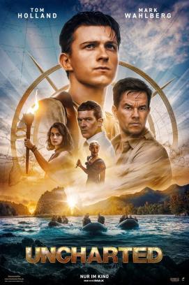 Uncharted stream