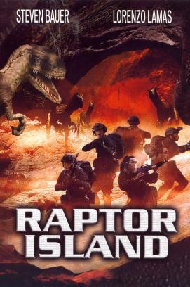 Raptor Island stream