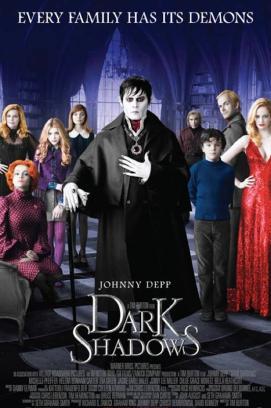 Dark Shadows stream
