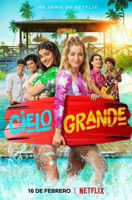 Sommer im Cielo Grande - Staffel 1 stream