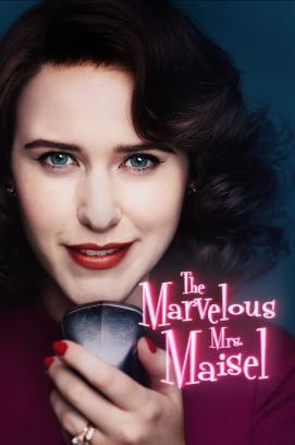The Marvelous Mrs. Maisel - Staffel 4 stream