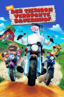 Der tierisch verrückte Bauernhof stream