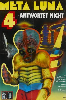 Metaluna IV antwortet nicht stream