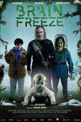 Brain Freeze stream