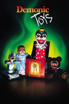 Demonic Toys stream