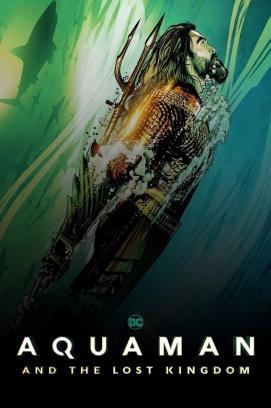Aquaman and The Lost Kingdom stream